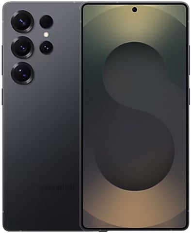 Samsung Galaxy S25 Ultra 1TB Titanium Jetblack, Unlocked A - CeX